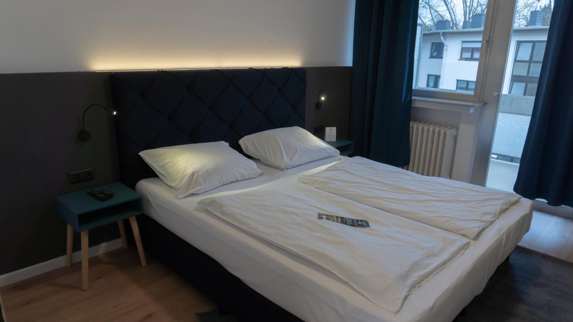 Haven Hotels - Hotel Am Stadion เลเวอร์คูเซน ภายนอก รูปภาพ