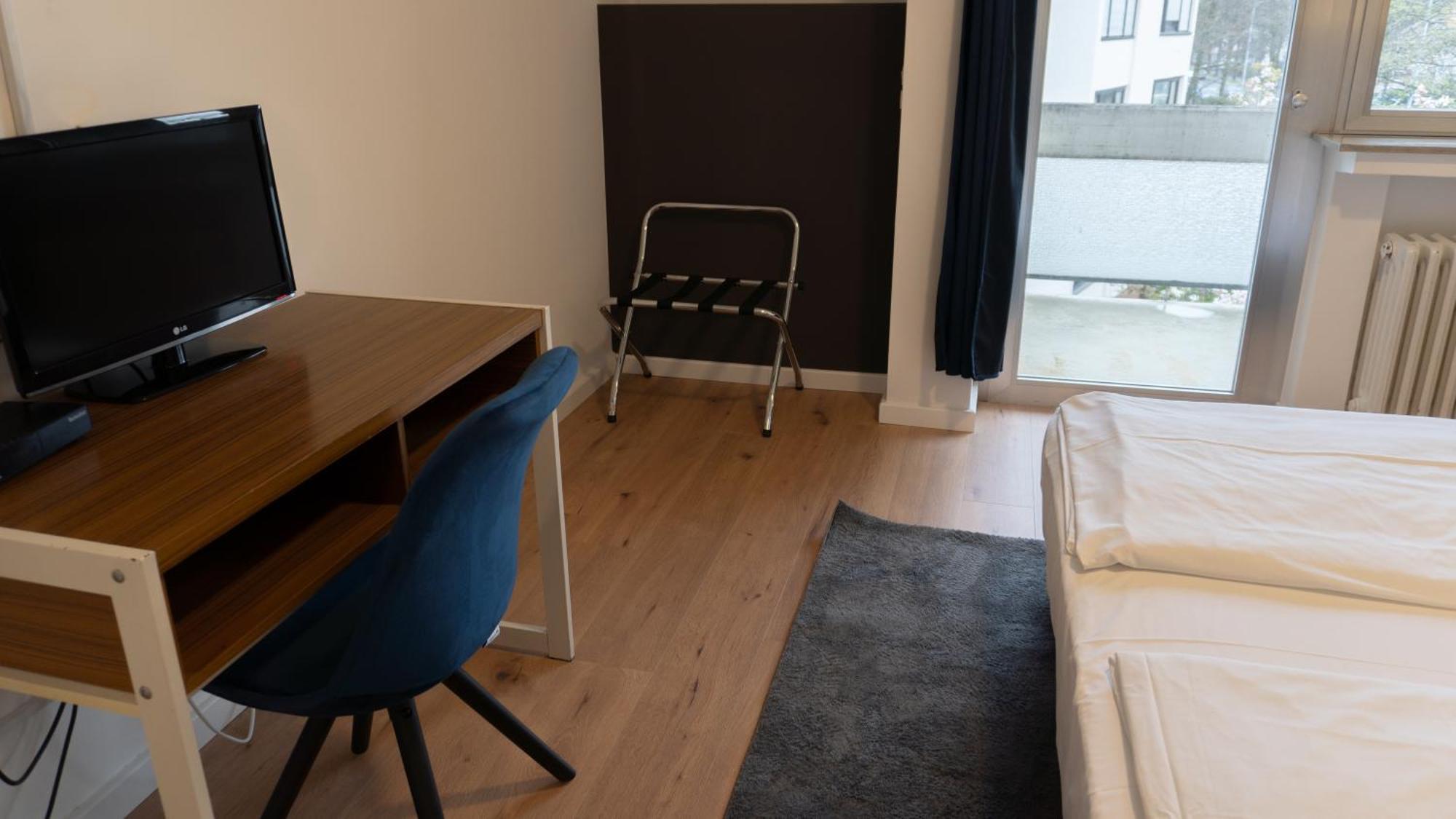 Haven Hotels - Hotel Am Stadion เลเวอร์คูเซน ภายนอก รูปภาพ