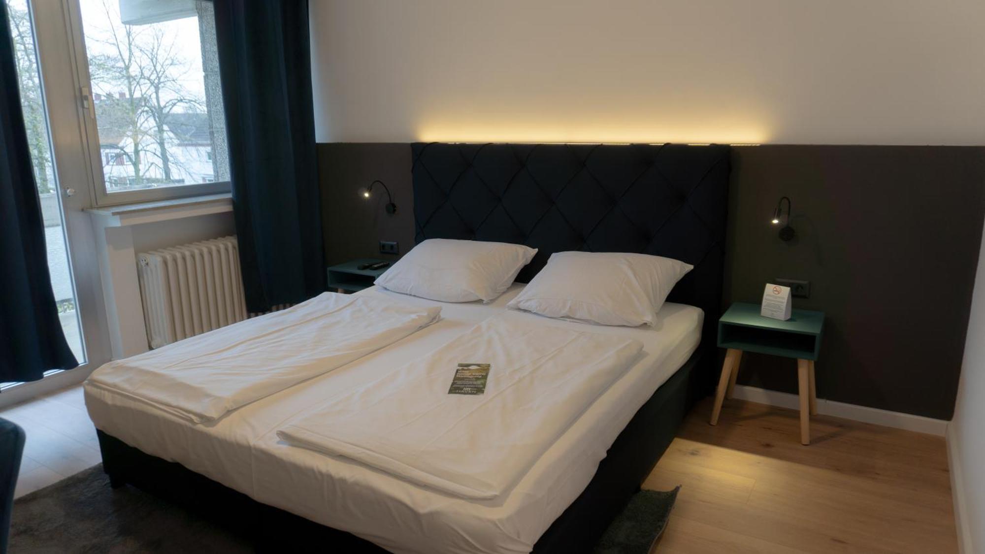 Haven Hotels - Hotel Am Stadion เลเวอร์คูเซน ภายนอก รูปภาพ