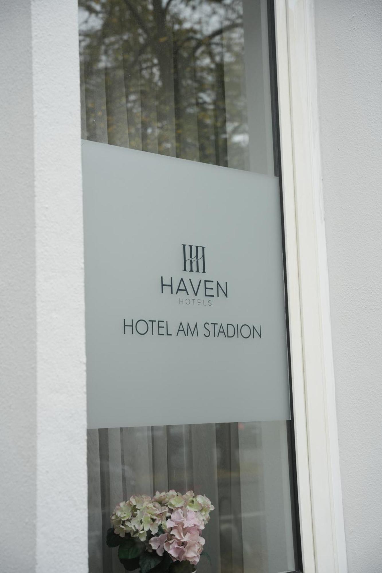 Haven Hotels - Hotel Am Stadion เลเวอร์คูเซน ภายนอก รูปภาพ