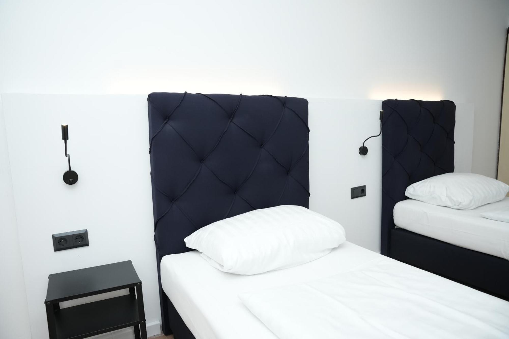 Haven Hotels - Hotel Am Stadion เลเวอร์คูเซน ภายนอก รูปภาพ