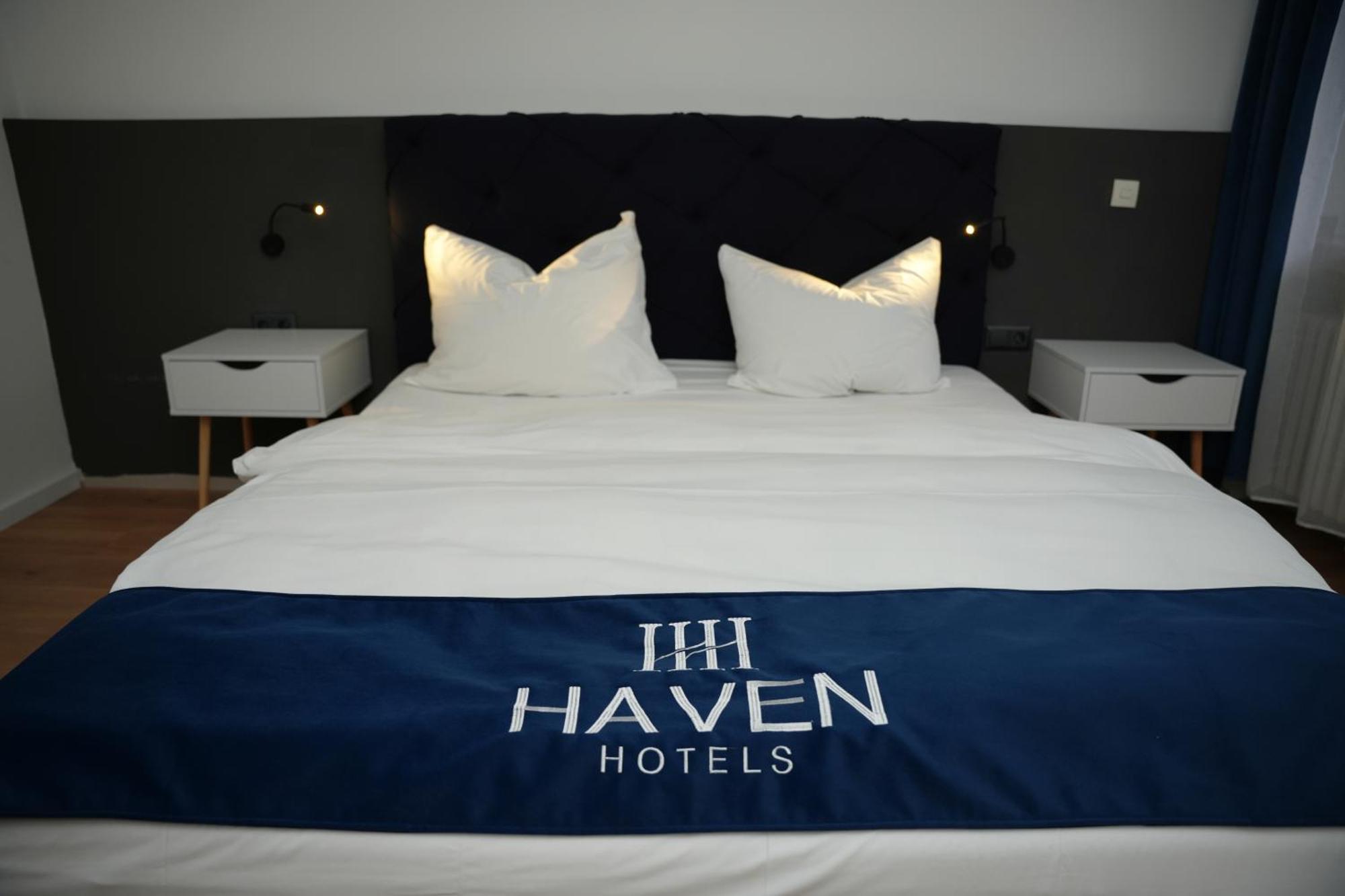 Haven Hotels - Hotel Am Stadion เลเวอร์คูเซน ภายนอก รูปภาพ