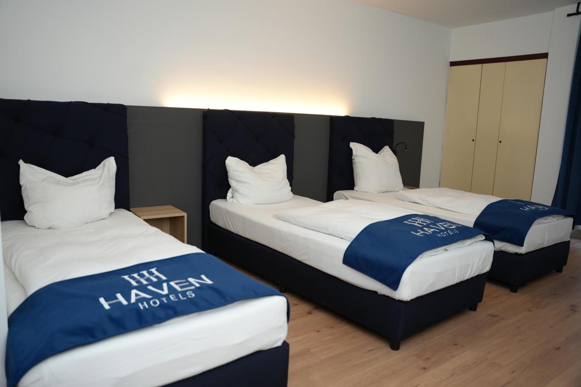 Haven Hotels - Hotel Am Stadion เลเวอร์คูเซน ภายนอก รูปภาพ