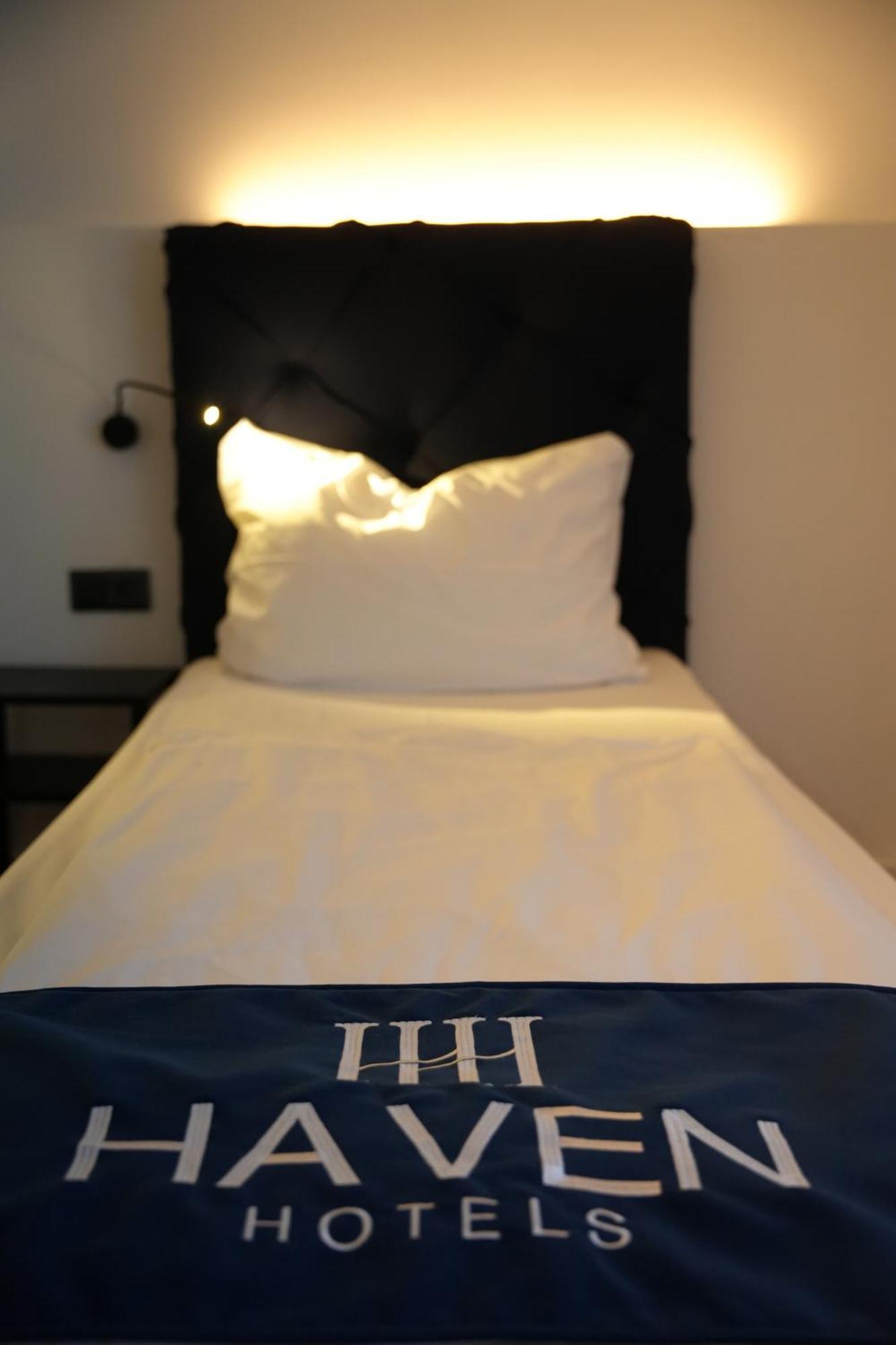 Haven Hotels - Hotel Am Stadion เลเวอร์คูเซน ภายนอก รูปภาพ