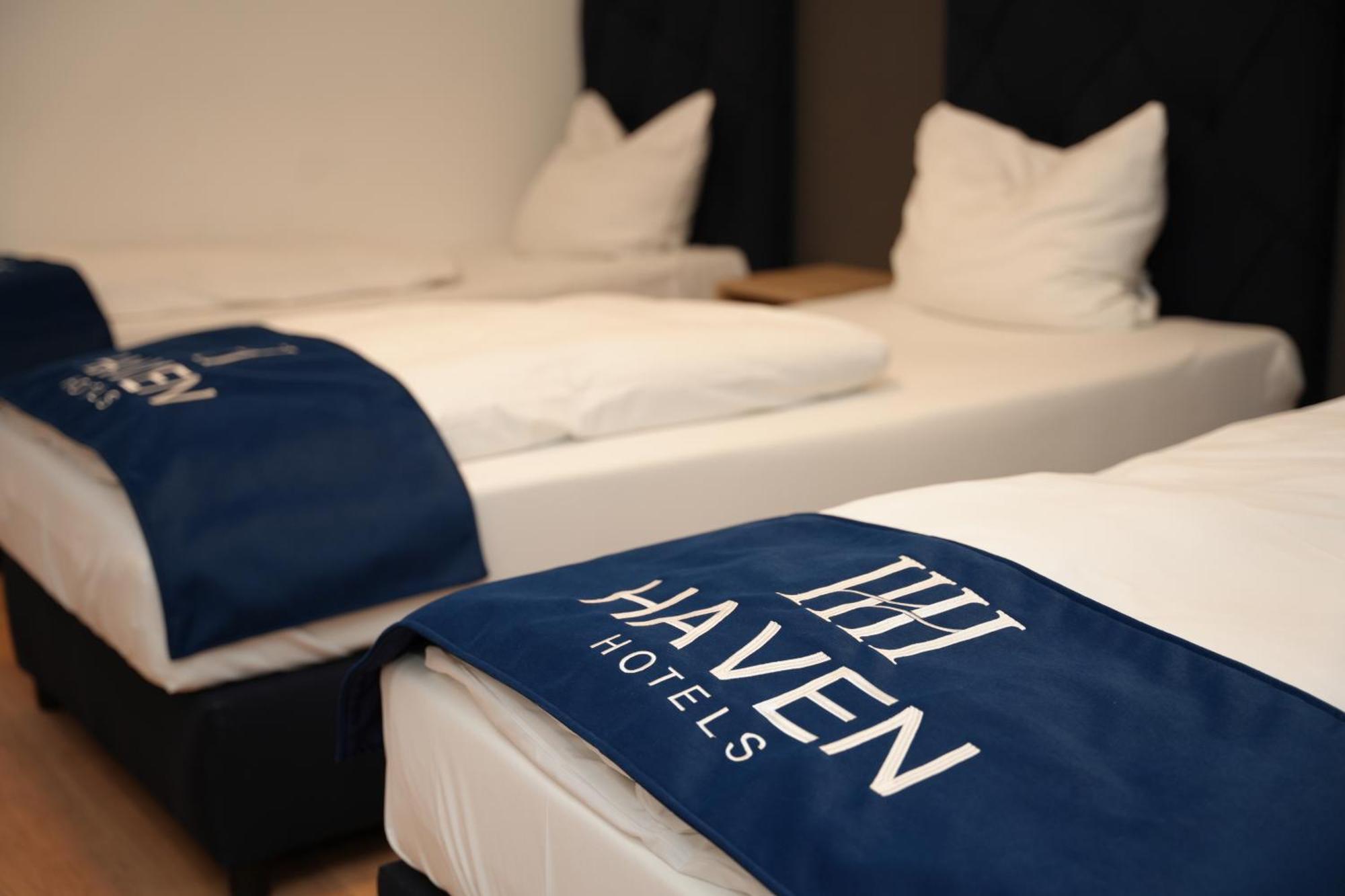 Haven Hotels - Hotel Am Stadion เลเวอร์คูเซน ภายนอก รูปภาพ