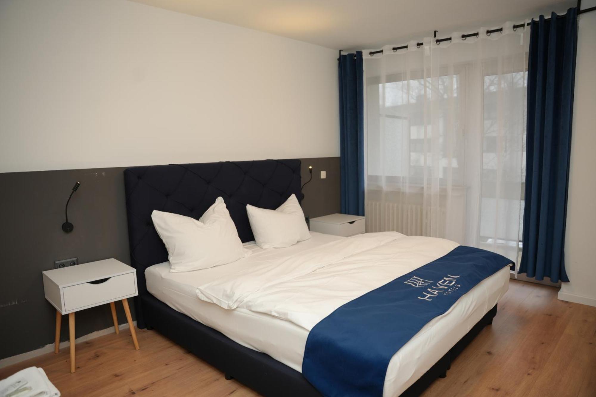 Haven Hotels - Hotel Am Stadion เลเวอร์คูเซน ภายนอก รูปภาพ